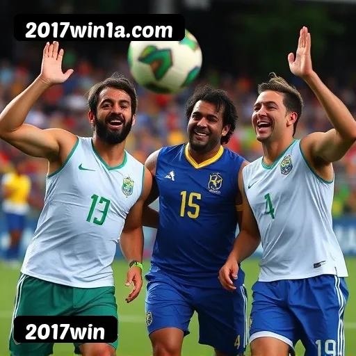 App Mobile 2017win - Jogue em Qualquer Lugar no Seu Smartphone